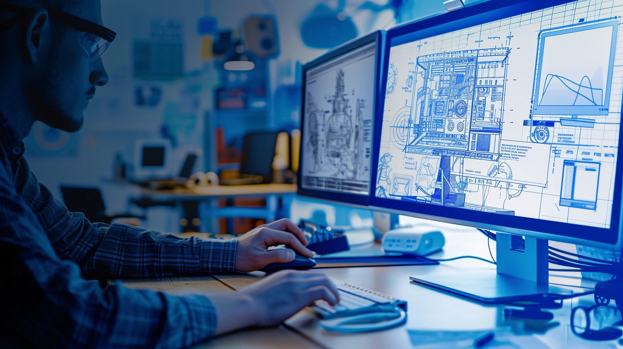 CAD Software screenshot