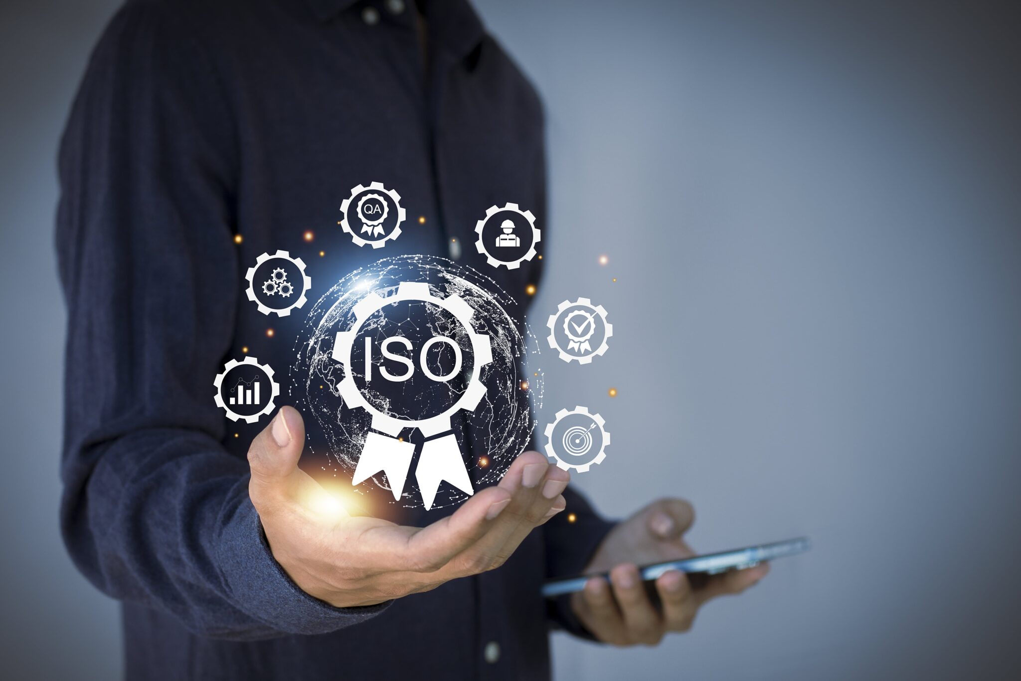 ISO Implementation & Consultancy